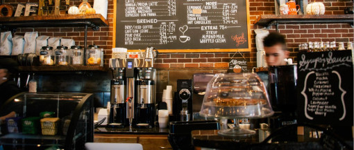 Coffee shop