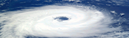 Hurricane visual