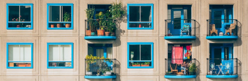 apartment building