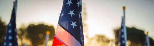 American flag