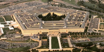 An image of The Pentagon in Arlington, VA